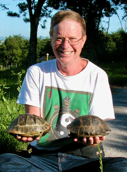 Jim Buskirk, Posthumous Turtle Appreciation Award